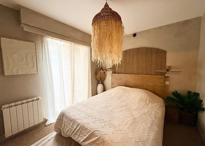 à 100m Magnifique T2 Avec Jardin Privé Appartamento Saint-Raphaël