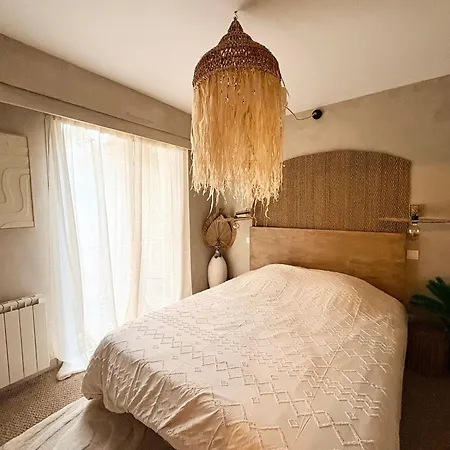 A 100m Magnifique T2 Avec Jardin Prive Apartman Saint-Raphaël