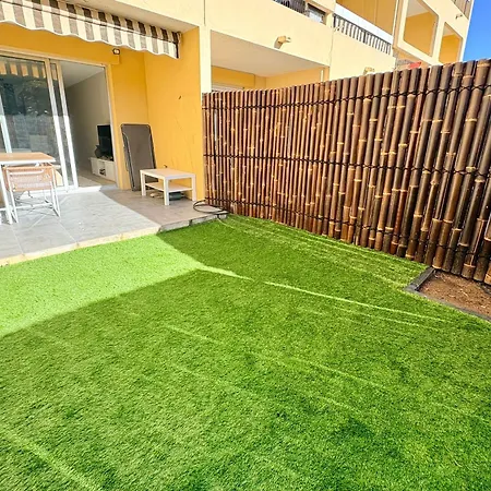 à 100m Magnifique T2 Avec Jardin Privé Appartement Saint-Raphaël
