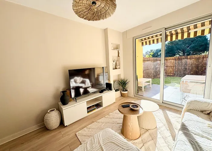 דירה A 100m Magnifique T2 Avec Jardin Prive