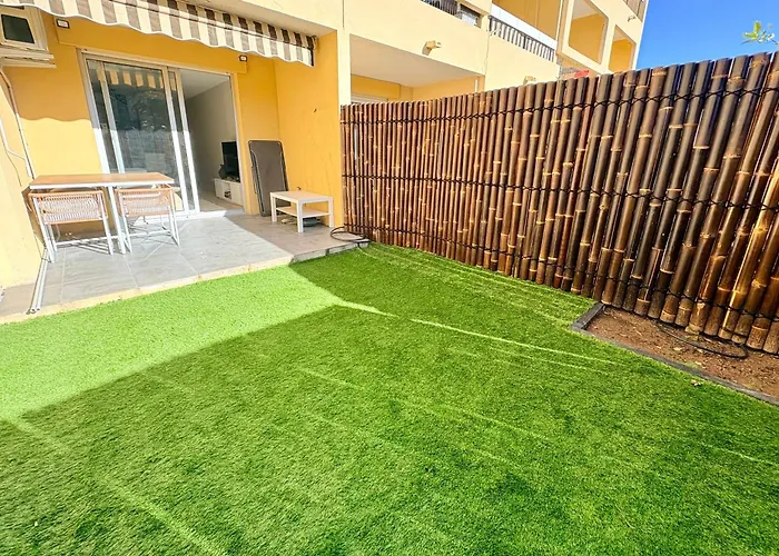 A 100m Magnifique T2 Avec Jardin Prive Διαμέρισμα Saint-Raphaël